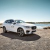 ボルボ XC60 新型のPHVの特別仕様車。新型車に使用するプラスチックの最低25％をリサイクル素材にする目標の可能性を検証するために製作された