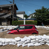 平成30年7月豪雨（7月10日、広島市）　(c) Getty Images