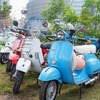 Primavera 誕生50周年記念イベント「Vespa Primavera 50th Anniversary Party」（東京・豊洲、9月25日）