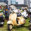 Primavera 誕生50周年記念イベント「Vespa Primavera 50th Anniversary Party」（東京・豊洲、9月25日）