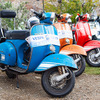 Primavera 誕生50周年記念イベント「Vespa Primavera 50th Anniversary Party」（東京・豊洲、9月25日）