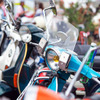 Primavera 誕生50周年記念イベント「Vespa Primavera 50th Anniversary Party」（東京・豊洲、9月25日）