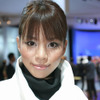 【東京モーターショー07】コンパニオン写真蔵…ジャガー その4