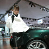 【東京モーターショー07】コンパニオン写真蔵…ジャガー その4