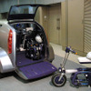 【東京ショー2001出品車】「構造をデザインした」ホンダ『BULLDOG』