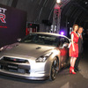 【写真蔵】米倉涼子 × GT-R × 首都高 山手トンネル