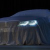 BMW 3シリーズ セダン 新型のティザーイメージ