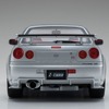 ニスモR34 GT-R Zチューン