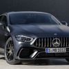 メルセデスAMG GT 4ドアクーペ 63S 4MATIC＋