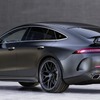 メルセデスAMG GT 4ドアクーペ 63S 4MATIC＋