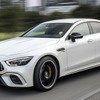 メルセデスAMG GT 4ドアクーペ 53 4MATIC＋