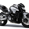 【東京ショー2001 MC出品車】21世紀にふさわしいITバイクだ!! スズキ『B-KING』