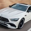 メルセデスAMG GT 4ドアクーペ 53 4MATIC＋