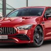 メルセデスAMG GT 4ドアクーペ 43 4MATIC＋