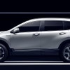 ホンダ CR-V ハイブリッド 新型（欧州仕様）