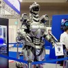 アオシマ、3式機龍（全日本模型ホビーショー2018）