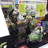 BANDAI SPIRITS、ブルマの可変式No. 19バイク（全日本模型ホビーショー2018）