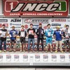 【JNCC 第7戦】最後の糸魚川戦を、渡辺学が連勝で締める ［フォトレポート］