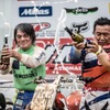 【JNCC 第7戦】最後の糸魚川戦を、渡辺学が連勝で締める ［フォトレポート］