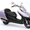 【東京ショー2001 MC出品車】カリスマがファニーに復活？ ホンダ『FUSION 50』