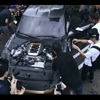 Nissan GT-R50 by Italdesign debuts in Tokyo（日産自動車公式Youtubeより）