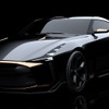 日産 GT-R 50 by イタルデザイン