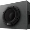 パイオニア 25cm パワードサブウーファー TS-WX1010A