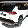 トヨタRAV4ハイブリッド新型（パリモーターショー2018）