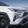 トヨタRAV4ハイブリッド新型