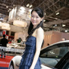 【東京モーターショー07】コンパニオン写真蔵…マセラティ その2