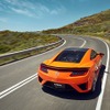 ホンダ NSX の2019年モデル