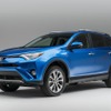 トヨタRAV4ハイブリッド