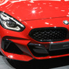 BMW Z4新型（パリモーターショー2018）