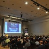 開会式や基調講演が行われた神戸コンベンションセンター