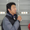日産 GT-R 開発、影山選手「買ってください」…NISMOフェスティバル