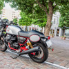 MOTO GUZZI V7 III Racer（モトグッツィ）