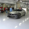 日産 GT-R 開発、影山選手「買ってください」…NISMOフェスティバル