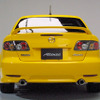 【東京シヨー2001出品車】マツダ『アテンザ』---『3シリーズ』に勝った