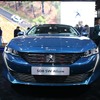 プジョー 508 SW 新型（パリモーターショー2018）