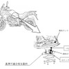 スズキ Vストローム650 など、燃料漏れのおそれ　リコール