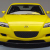 【東京ショー2001出品車】マツダ『RX-8』のデザインのくすぐり