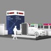 ボッシュのブースのイメージ