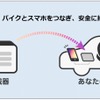 SDLは、クルマやバイクとスマートフォンを連携させるオープンソースの国際標準規格