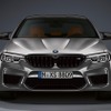 新型BMW M5コンペティション