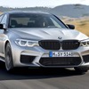 新型BMW M5 コンペティション