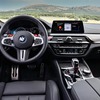 新型BMW M5 コンペティション