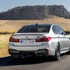 新型BMW M5 コンペティション
