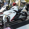 ホンダCBR250RR〈ABS〉（東京モーターフェス2018、セーフティ＆エコ展示）