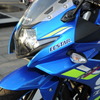 GSX250R（東京モーターフェス2018、セーフティ＆エコ展示）