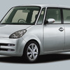 【東京ショー2001出品車】軽でもプレミアム---ダイハツ『ミューズ』